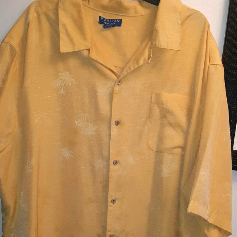 Puritan Mens Shirt